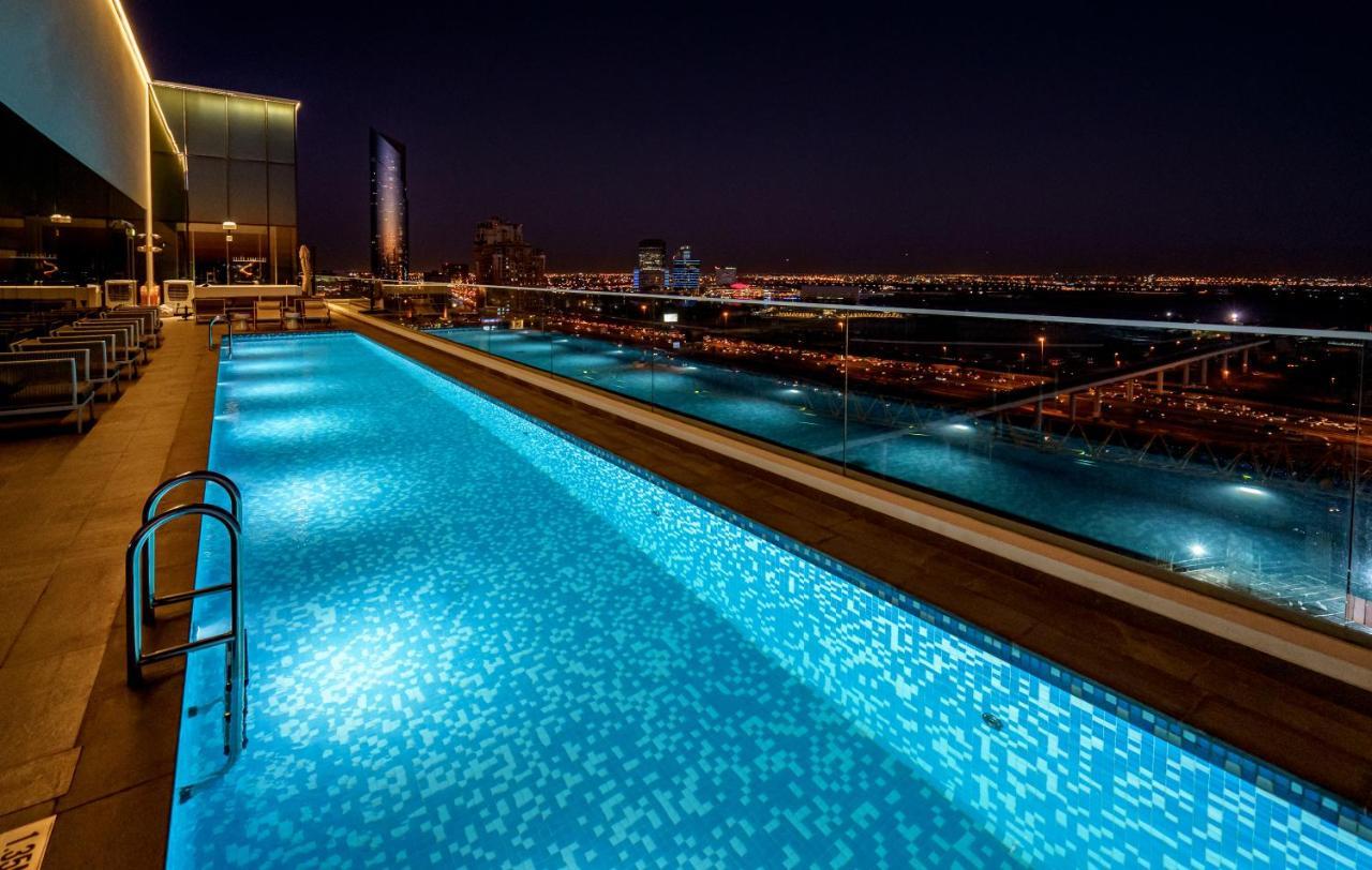 Form Hotel Dubai, A Member Of Design Hotels Екстериор снимка
